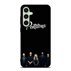 PENTATONIX GROUP Samsung Galaxy S24 FE Case Cover PENTATONIX GROUP Samsung Galaxy S24 FE Case Cover