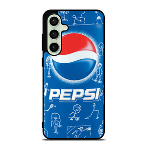 PEPSI CAN Samsung Galaxy S24 FE Case Cover