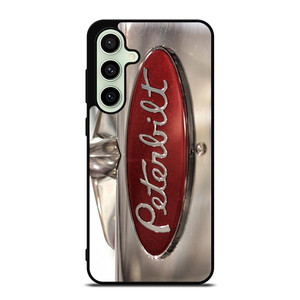 PETERBILT TRUCK LOGO Samsung Galaxy S24 FE Case Cover