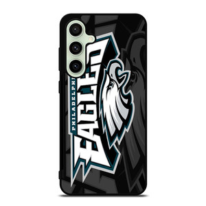 PHILADELPHIA EAGLES 1 Samsung Galaxy S24 FE Case Cover PHILADELPHIA EAGLES 1 Samsung Galaxy S24 FE Case Cover