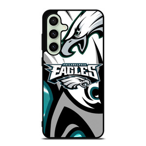 PHILADELPHIA EAGLES 2 Samsung Galaxy S24 FE Case Cover PHILADELPHIA EAGLES 2 Samsung Galaxy S24 FE Case Cover