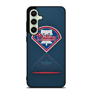 PHILADELPHIA PHILLIES SYMBOL Samsung Galaxy S24 FE Case Cover PHILADELPHIA PHILLIES SYMBOL Samsung Galaxy S24 FE Case Cover
