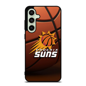 PHOENIX SUNS BASKETBALL LOGO Samsung Galaxy S24 FE Case Cover