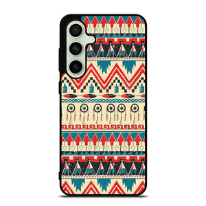 PIECE TRIBAL PATTERN 2 Samsung Galaxy S24 FE Case Cover