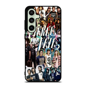 PIERCE THE VEIL BAND COLLAGE Samsung Galaxy S24 FE Case Cover