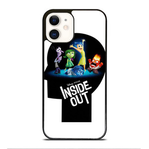 INSIDE OUT CHARACTER iPhone 12 Case Cover