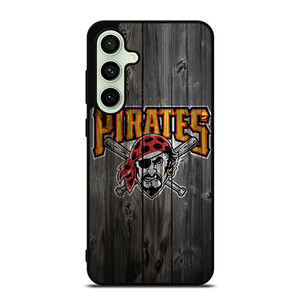 PITTSBURGH PIRATES 1 Samsung Galaxy S24 FE Case Cover