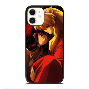 INUYASHA AND KIKYO iPhone 12 Case Cover INUYASHA AND KIKYO iPhone 12 Case Cover