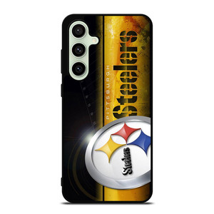 PITTSBURGH STEELERS 4 Samsung Galaxy S24 FE Case Cover PITTSBURGH STEELERS 4 Samsung Galaxy S24 FE Case Cover