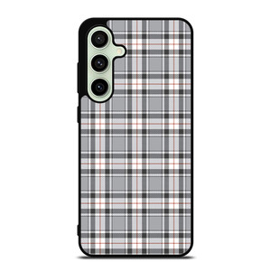 PLAID TARTAN Samsung Galaxy S24 FE Case Cover