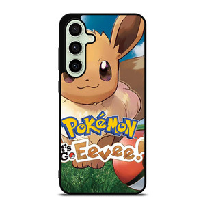 POKEMON EEVEE CUTE Samsung Galaxy S24 FE Case Cover POKEMON EEVEE CUTE Samsung Galaxy S24 FE Case Cover