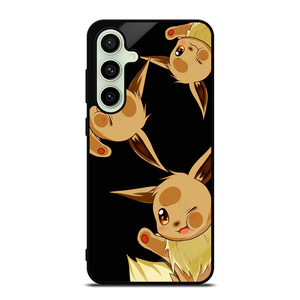POKEMON EEVEE SWEETIE Samsung Galaxy S24 FE Case Cover POKEMON EEVEE SWEETIE Samsung Galaxy S24 FE Case Cover