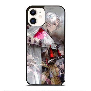 INUYASHA ANIME SESSHOMARU 2 iPhone 12 Case Cover INUYASHA ANIME SESSHOMARU 2 iPhone 12 Case Cover