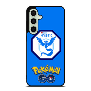 POKEMON TEAM MYSTIC Samsung Galaxy S24 FE Case Cover POKEMON TEAM MYSTIC Samsung Galaxy S24 FE Case Cover