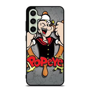 POPEYE CARTOON Samsung Galaxy S24 FE Case Cover