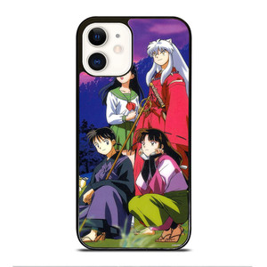 INUYASHA CHARACTER ANIME iPhone 12 Case Cover
