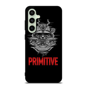 PRIMITIVE SKATEBOARDING LOGO Samsung Galaxy S24 FE Case Cover PRIMITIVE SKATEBOARDING LOGO Samsung Galaxy S24 FE Case Cover