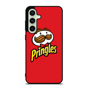 PRINGLES POTATO CHIPS LOGO Samsung Galaxy S24 FE Case Cover