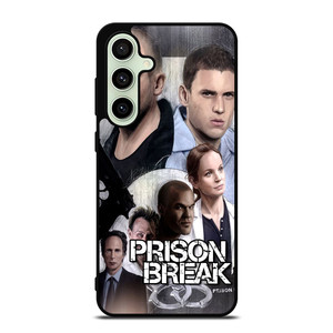 PRISON BREAK MOVIE Samsung Galaxy S24 FE Case Cover PRISON BREAK MOVIE Samsung Galaxy S24 FE Case Cover