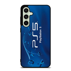 PS5 PLAYSTATION 5 LOGO Samsung Galaxy S24 FE Case Cover PS5 PLAYSTATION 5 LOGO Samsung Galaxy S24 FE Case Cover