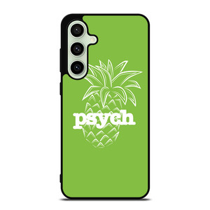PSYCH PINEAPPLE Samsung Galaxy S24 FE Case Cover