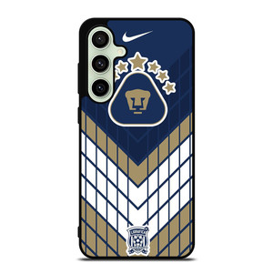 PUMAS UNAM CLUB DE FUTBOL Samsung Galaxy S24 FE Case Cover PUMAS UNAM CLUB DE FUTBOL Samsung Galaxy S24 FE Case Cover