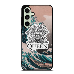 QUEEN BAND 2 Samsung Galaxy S24 FE Case Cover QUEEN BAND 2 Samsung Galaxy S24 FE Case Cover