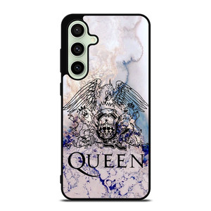 QUEEN BAND LOGO Samsung Galaxy S24 FE Case Cover QUEEN BAND LOGO Samsung Galaxy S24 FE Case Cover