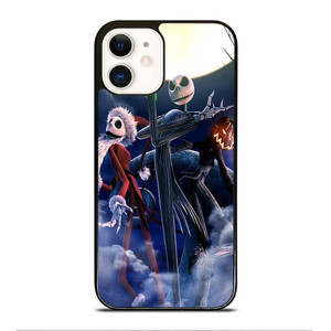 JACK SKELLINGTON NIGHTMARE BEFORE CHRISTMAS 2 iPhone 12 Case Cover JACK SKELLINGTON NIGHTMARE BEFORE CHRISTMAS 2 iPhone 12 Case Cover