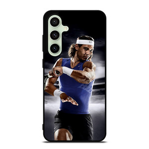 RAFAEL NADAL Samsung Galaxy S24 FE Case Cover RAFAEL NADAL Samsung Galaxy S24 FE Case Cover