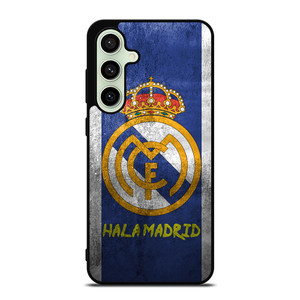 REAL MADRID VINTAGE Samsung Galaxy S24 FE Case Cover