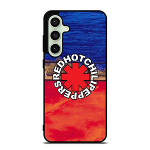 RED HOT CHILI PEPPERS ICON Samsung Galaxy S24 FE Case Cover RED HOT CHILI PEPPERS ICON Samsung Galaxy S24 FE Case Cover