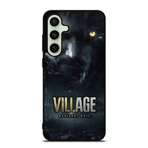 RESIDENT EVIL VILLAGE Samsung Galaxy S24 FE Case Cover