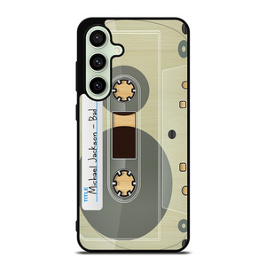 RETRO CASSETTE TAPE 2 Samsung Galaxy S24 FE Case Cover RETRO CASSETTE TAPE 2 Samsung Galaxy S24 FE Case Cover