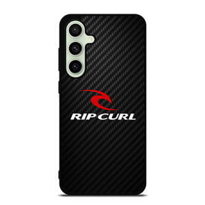 RIPCURL CARBON LOGO Samsung Galaxy S24 FE Case Cover RIPCURL CARBON LOGO Samsung Galaxy S24 FE Case Cover