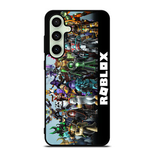 ROBLOX GAME 1 Samsung Galaxy S24 FE Case Cover