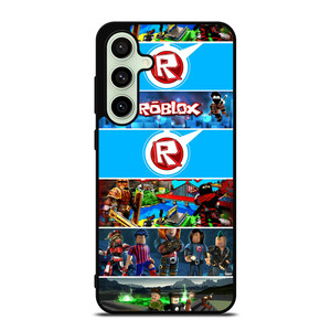 ROBLOX GAME 2 Samsung Galaxy S24 FE Case Cover