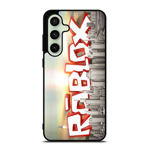 ROBLOX GAME LOGO Samsung Galaxy S24 FE Case Cover