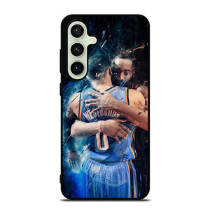 RUSSELL JAMES WESTBROOK Samsung Galaxy S24 FE Case Cover