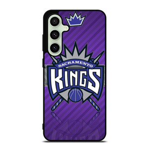 SACRAMENTO KINGS Samsung Galaxy S24 FE Case Cover