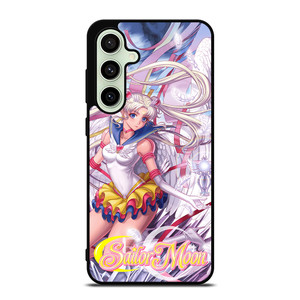 SAILOR MOON 2 Samsung Galaxy S24 FE Case Cover SAILOR MOON 2 Samsung Galaxy S24 FE Case Cover