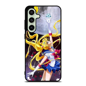 SAILOR MOON CRYSTAL Samsung Galaxy S24 FE Case Cover