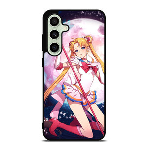 SAILOR MOON STICK Samsung Galaxy S24 FE Case Cover SAILOR MOON STICK Samsung Galaxy S24 FE Case Cover