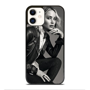 JENNIFER LAWRENCE 2 iPhone 12 Case Cover JENNIFER LAWRENCE 2 iPhone 12 Case Cover
