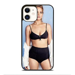 JENNIFER LAWRENCE SEXY iPhone 12 Case Cover