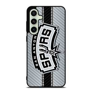 SAN ANTONIO SPURS Samsung Galaxy S24 FE Case Cover