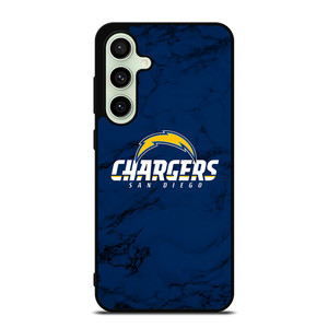 SAN DIEGO CHARGERS NFL FOOTBALL MARBLE Samsung Galaxy S24 FE Case Cover SAN DIEGO CHARGERS NFL FOOTBALL MARBLE Samsung Galaxy S24 FE Case Cover