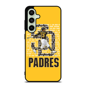 SAN DIEGO PADRES BASEBALL Samsung Galaxy S24 FE Case Cover