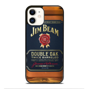 JIM BEAM WHISKEY 2 iPhone 12 Case Cover JIM BEAM WHISKEY 2 iPhone 12 Case Cover