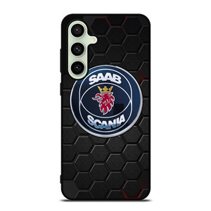 SCANIA SAAB TRUCK 1 Samsung Galaxy S24 FE Case Cover SCANIA SAAB TRUCK 1 Samsung Galaxy S24 FE Case Cover
